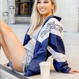 Vintage adidas jacket